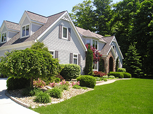 Landscapers and Lawncare Services in Grass Lake, MI
